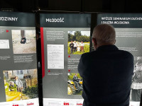 Włocławek, Muzeum Diecezjalne: Otwarcie wystawy "Błogosławiony ks. Jerzy Popiełuszko. Kapelan i patron "Solidarności"